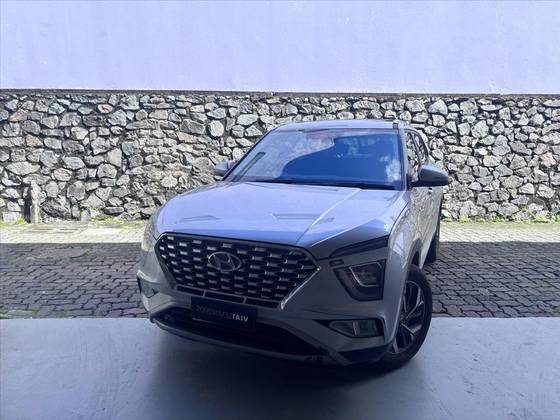 HYUNDAI CRETA 1.0 TGDI FLEX PLATINUM AUTOMÁTICO HYUNDAI CRETA 1.0 TGDI FLEX PLATINUM AUTOMÁTICO
